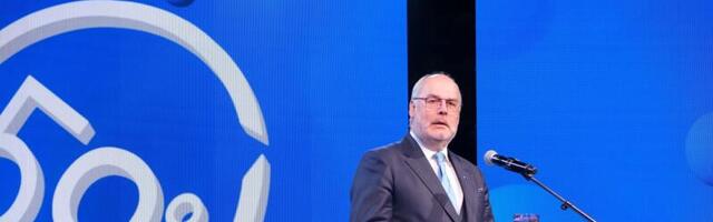 President Alar Karis IT-konverentsil Latitude59: praegusi takistusi tuleb vaadata kui võimalust