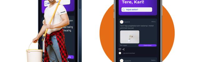 Tavi Maastik: meie visioon on teha kaasaegne tööelu võimalikuks tuhandetele inimestele. Platvormitöö on uus reaalsus
