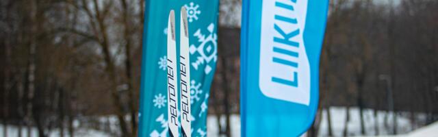 Jaanuari lõpuni toimuvad tasuta suusatunnid üle Eesti