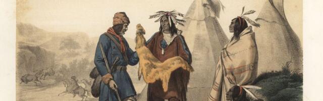 VANAS HEAS AMEERIKAS ⟩ 1. Kahe rada ja kolm esimese sordi skalpi