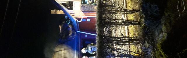 Lõuna-Eesti päästjatele jagus palju tööd