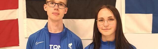 Laskmise noorte Euroliiga poolfinaalis võistlesid kaks läänlast