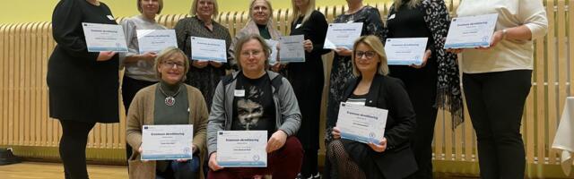 Võrumaa Arenduskeskusest sai esimene maakondlik arendusorganisatsioon, mis omab Erasmus+ programmi akrediteeringut üldhariduses