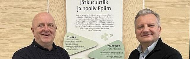 Paide spordihoone jätkab koostööd nimesponsoriga