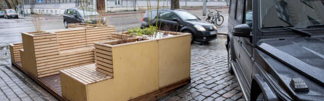 Erkki Ots: ühelt poolt sunnitakse linnas autot kasutama ja siis karistatakse seda