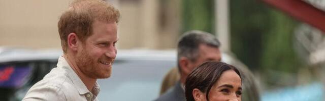 Pahandus tulekul? Harry ja Meghan rikkusid oma Nigeeria visiidil olulist kuninglikku reeglit