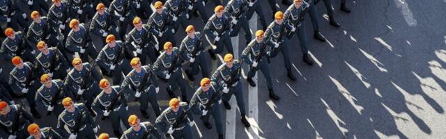 SÕJAPÄEVIK (937. päev) | Venemaa tahab aastaks 2030 oma armee taastada ja laieneda. Millised on tema võimalused?