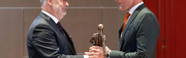 Фермером года стал Марго Клаасмяги