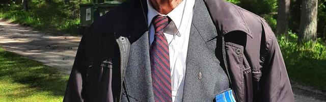 Viimane Eestis elav soomepoiss Artur Roopalu saadeti viimsele teekonnale