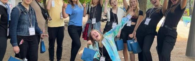 Эстония заняла 84-е место в мире по участию в волонтерской работе