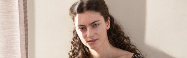 „Auroras“ särav Maarja Johanna Mägi avaldas, miks Vanemuise ukse enda selja taga kinni lõi