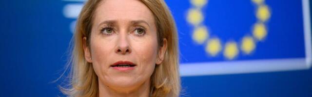 Kaja Kallas: Ukraina teed NATO-sse pole võimalik peatada