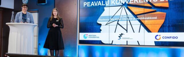 GALERII Peavalukonvrentsil käsitleti eriala aktuaalseid teemasid