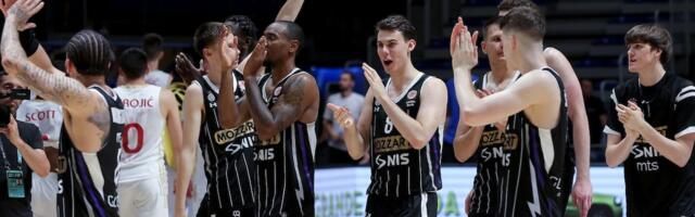 Partizan ima budućnost! Pupoljke iz svoje bašte!