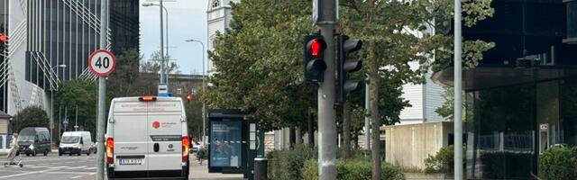 Kõnniteedel peatumise keeld teeb mitmete ettevõtete töö keeruliseks