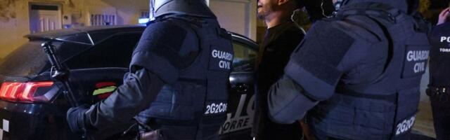 Hispaania linnas lahvatasid tänavalahingud pärast eaka mehe tapmist migrantide poolt