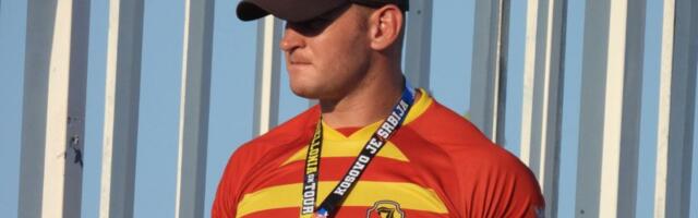 "Napucani" vođa poljskih navijača oduševio celu Srbiju zbog onoga što je nosio oko vrata u Pazaru