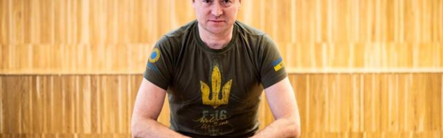 PUUDULIK KEELEOSKUS | Ruslan Trochynskyi peab loobuma õpetajaametist: vene koolis saaksin töötada, aga sinna ma minna ei taha