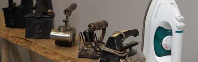 Mari Kukk: inimkond on unustamas, kui hea asi on triikimine