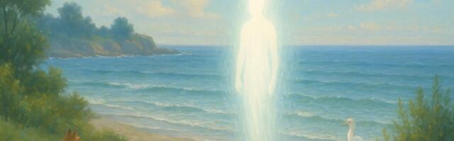 Hing ja valgus on igavene