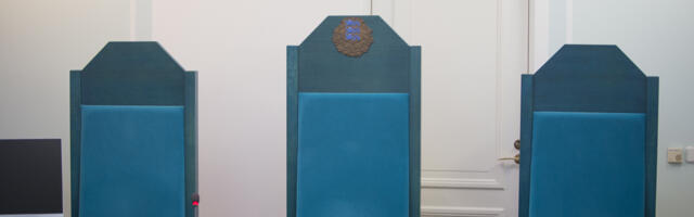 Kohus mõistis noormehe süüdi tapmises