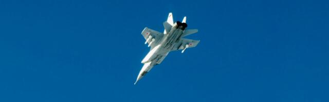 Õhulahing Eesti kohal: Rootsi sõjalennukid tõrjusid Vene hävitajaid