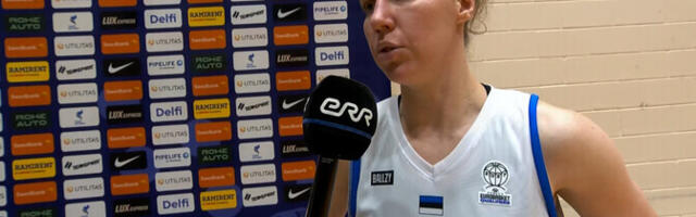 Pokk: naiskonna keemia on väga hea, Sloveeniat ei tasu karta