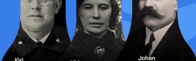 Kadrinas avatakse kultuuritänava kolm järgmist mälustendi