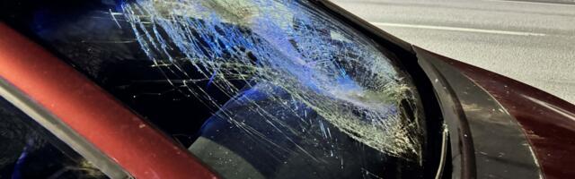 Türil toimus inimkannatanuga liiklusõnnetus