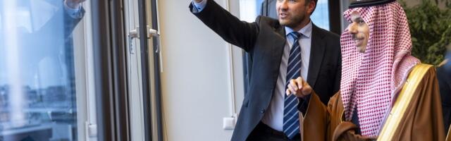 Urmas Jaagant: väärtused saavad endiselt olla meie välispoliitika vundament, aga paraku enam mitte seinad ja katus