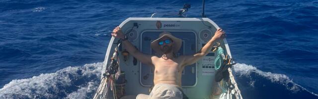 VIDEOD ja BLOGI | Eestlased Atlandil_ tegime korra ka ühe 360-kraadise manöövri