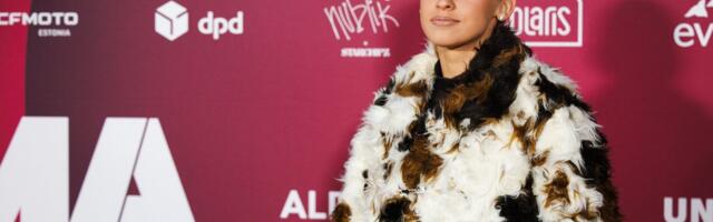 FOTOD | Merilin Mälk veedab aega uue silmarõõmu seltsis