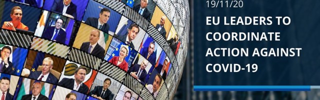 Ratas arutas ELi riikide ametikaaslastega vaktsiiniplaane ja testide kasutamist