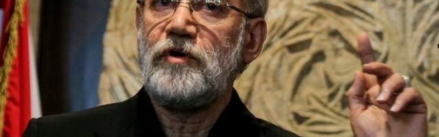 Eilses rünnakus hukkus järjekordne Iraani juht. Kes oli riigi võimsaimaks meheks nimetatud Ali Larijani? 