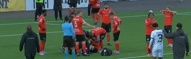 Karmi trauma saanud Narva Transi kaptenile on tehtud juba kaks lõikust