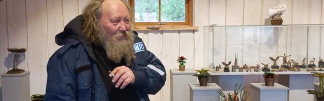 Seaküla Simson: “Leiva ja vorsti saan lauale”