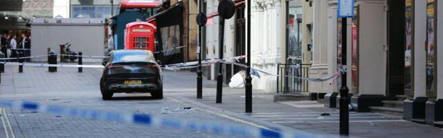 Tragöödia Suurbritannias_ saate „The X Factor“ kunagine finalist sõitis populaarse suunamudija surnuks