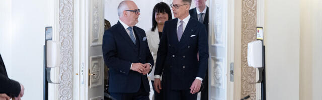 Stubb ja Karis: tuleb aeg, mil peame Venemaaga taas rääkima