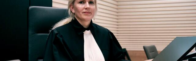 Politseiniku hammustamises kahtlustatav kohtunik: ma ei tea selle sündmuse täpseid üksikasju