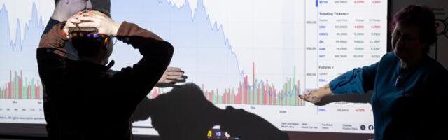 Investor Toomase tund: pööraselt rallinud Microni aktsia kukub varsti 50%