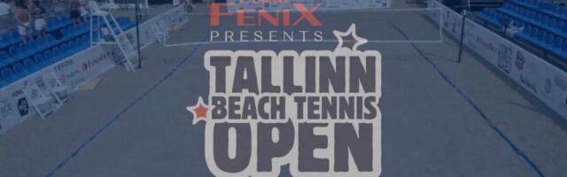 TÄISPIKKUSES | Vaata uuesti rannatennise ITF BT200 turniiri