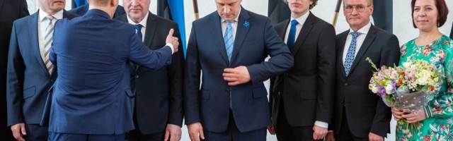 Praegune valitsusliit jätkab ja Eesti saab esimese naispeaministri