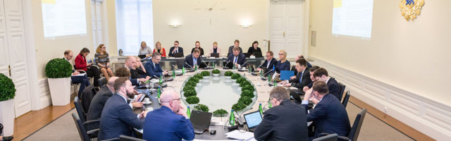 Valitsus pikendas Ida-Virumaal ja Harjumaal piiranguid koos leevendustega