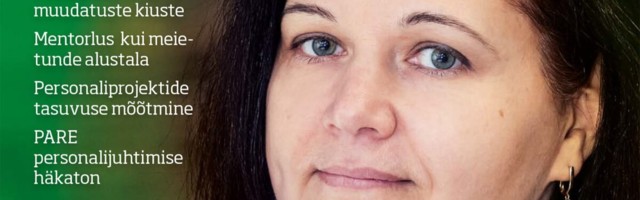 Personali Praktik, märts 2021