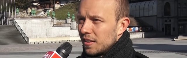 Eesti politseiametnik kodanikust: ta korraldab siin paska