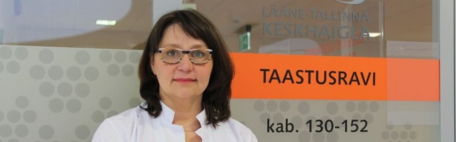 KUULA: Füüsiline ülepinge ja taastusravi