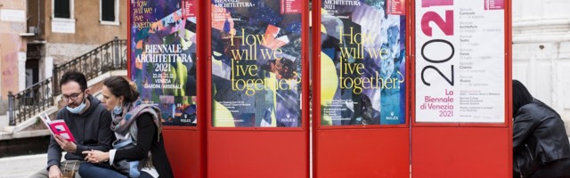 Arhitektuur. Aasta hiljem toimuv Veneetsia Arhitektuuribiennaal tabab oma teemaga täpselt õiget hetke. Kuidas me koos elama hakkame?