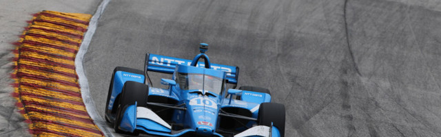 Indycar sarjas vahetus taas liider