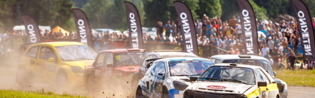 Rallikrossi Eesti meistrivõistlused jätkusid Missos