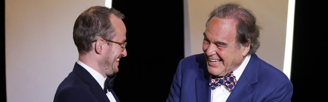 "Kupee nr 6" võitis Cannes'i Grand Prix